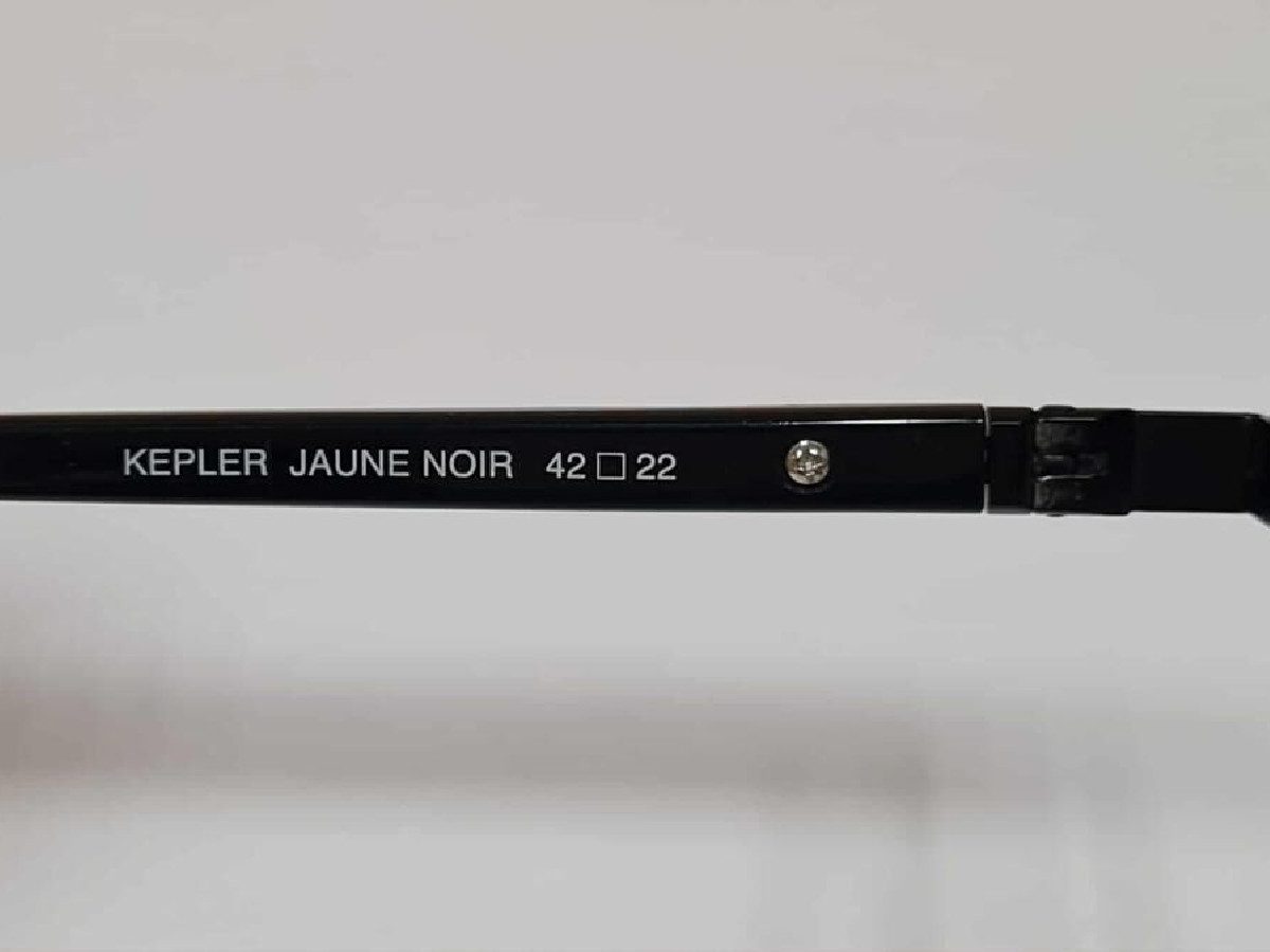 TRACTION - KEPLER JAUNE NOIR 49.22