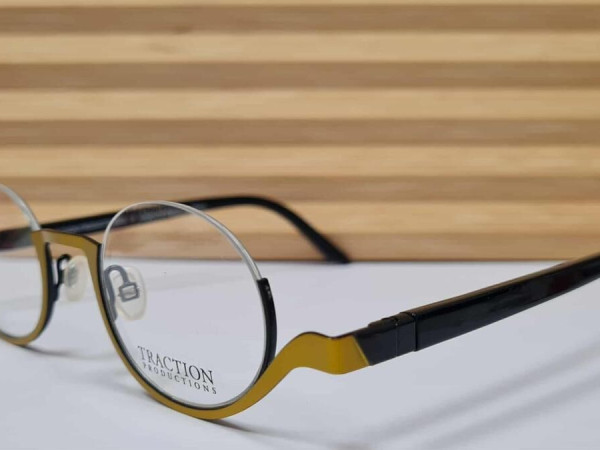 TRACTION - KEPLER JAUNE NOIR 49.22
