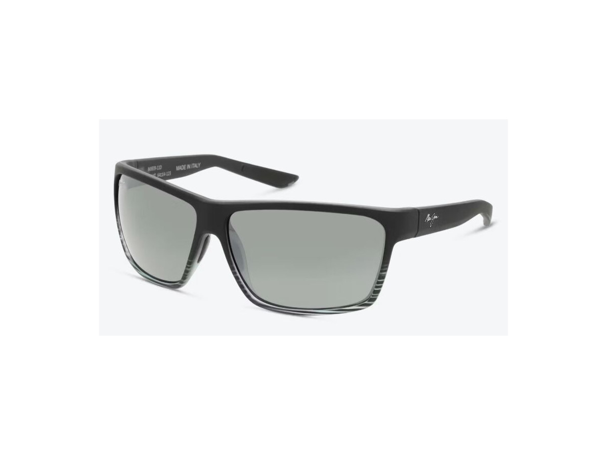 MAUI JIM 839 11D GRIS Alenuihaha