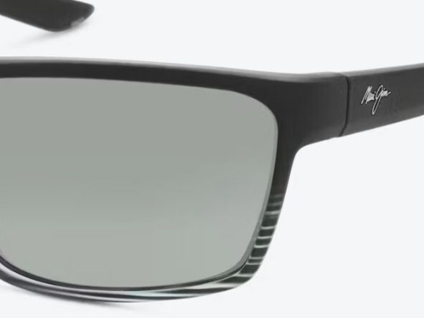 MAUI JIM 839 11D GRIS Alenuihaha