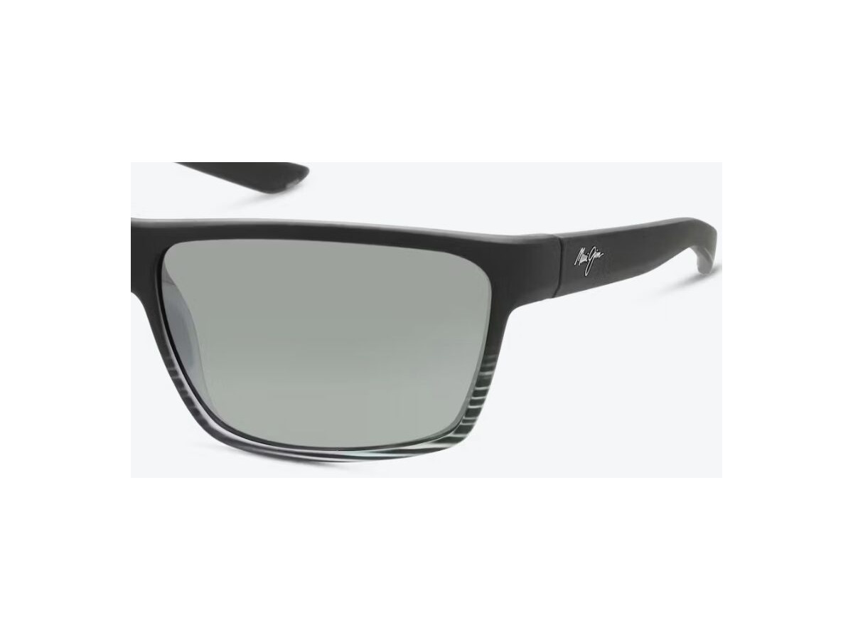 MAUI JIM 839 11D GRIS Alenuihaha