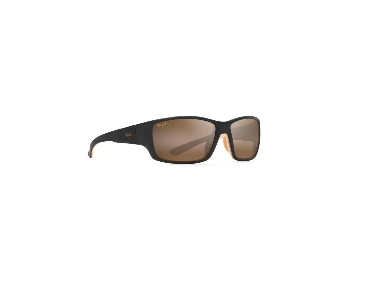 MAUI JIM 810 25MC BRUN Local Kine