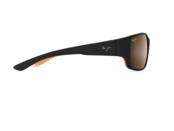 MAUI JIM 810 25MC BRUN Local Kine