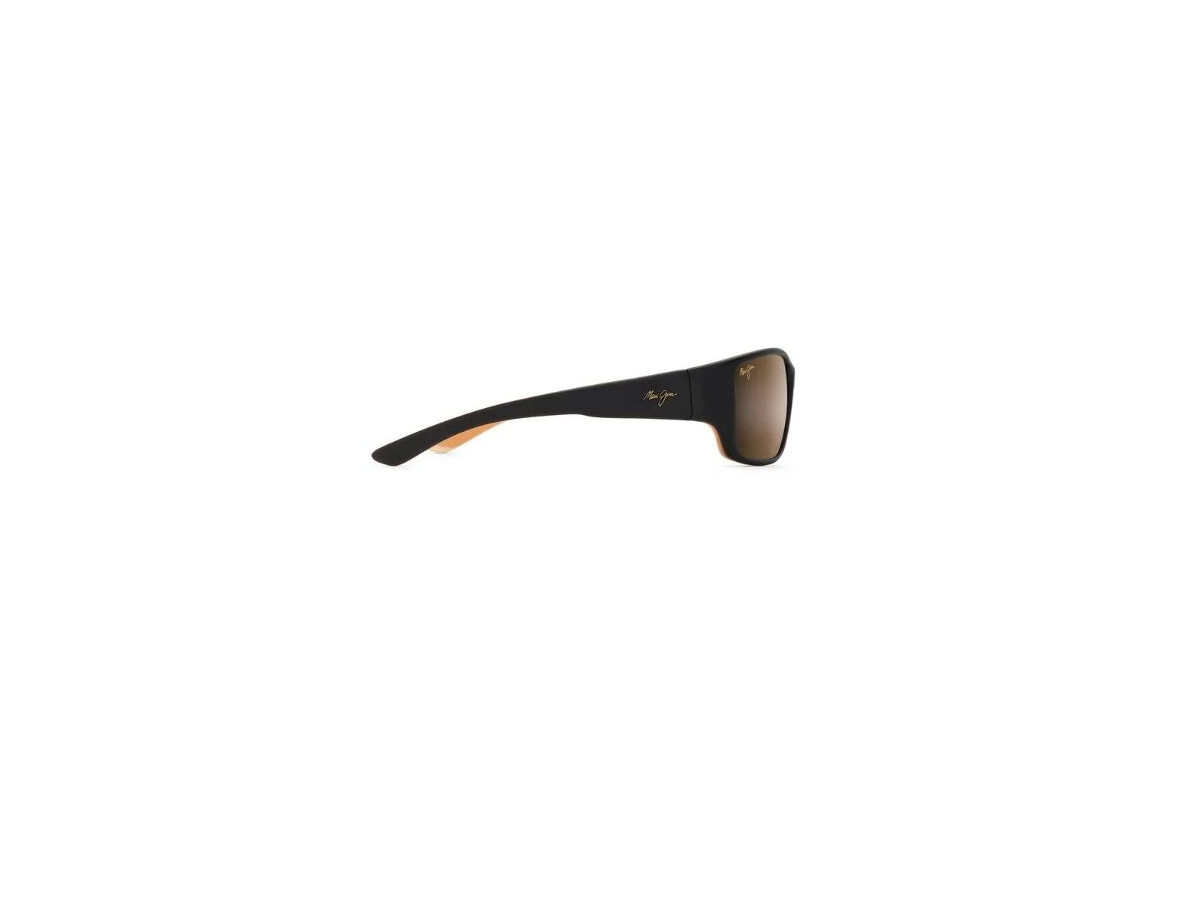 MAUI JIM 810 25MC BRUN Local Kine