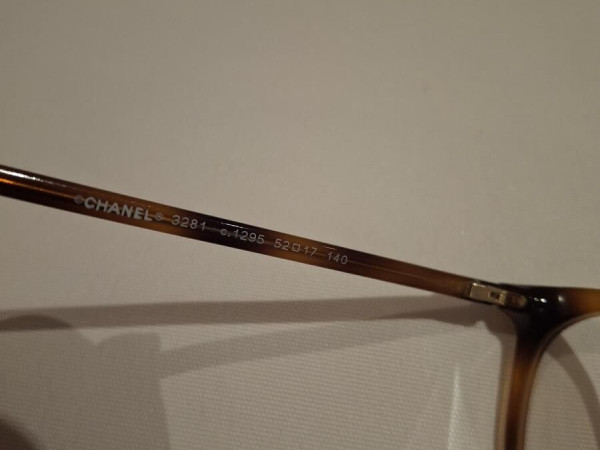 Chanel 3281 c.1295 52¤17