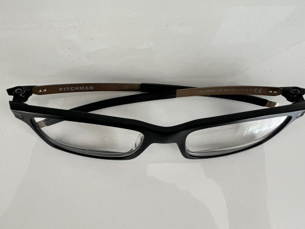 Oakley - PITCHMAN 140OX8050-1153 MATTE BLACK 53/18