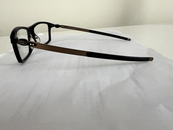 Oakley - PITCHMAN 140OX8050-1153 MATTE BLACK 53/18