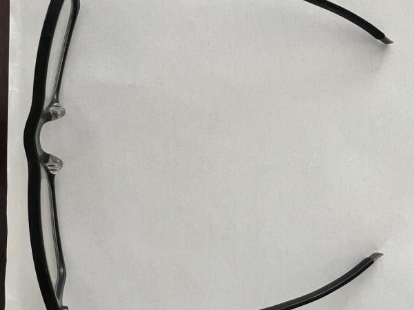 Oakley - PITCHMAN 140OX8050-1153 MATTE BLACK 53/18