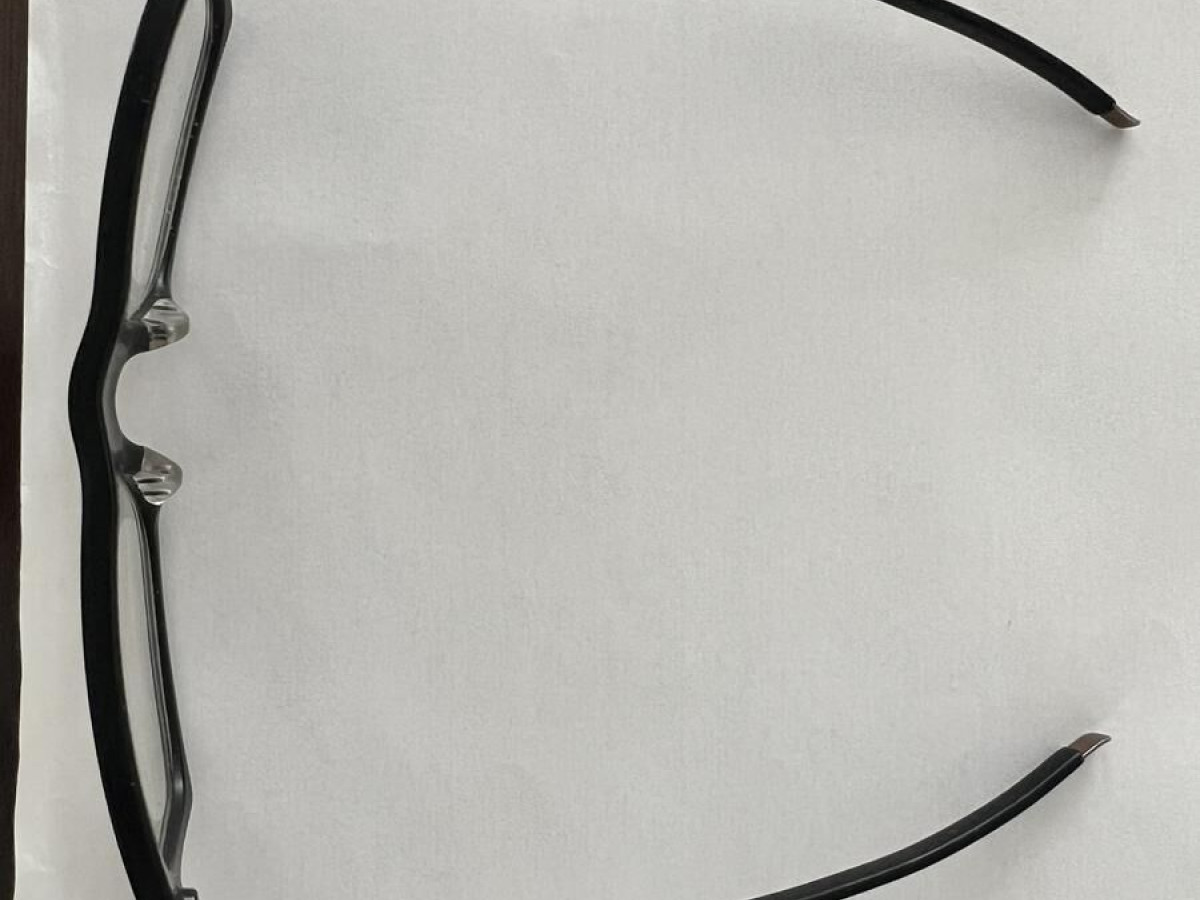 Oakley - PITCHMAN 140OX8050-1153 MATTE BLACK 53/18