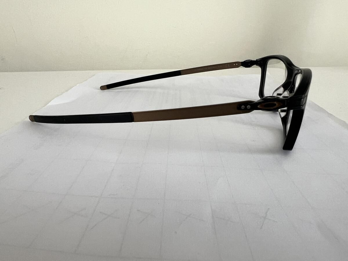 Oakley - PITCHMAN 140OX8050-1153 MATTE BLACK 53/18