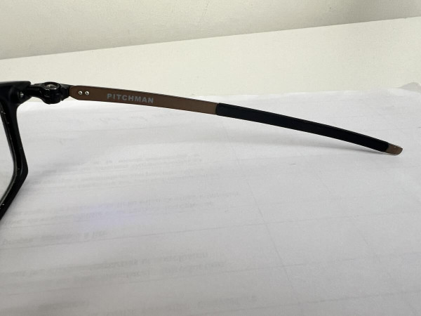 Oakley - PITCHMAN 140OX8050-1153 MATTE BLACK 53/18