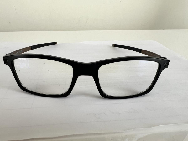 Oakley - PITCHMAN 140OX8050-1153 MATTE BLACK 53/18