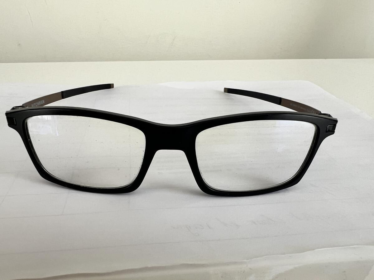 Oakley - PITCHMAN 140OX8050-1153 MATTE BLACK 53/18