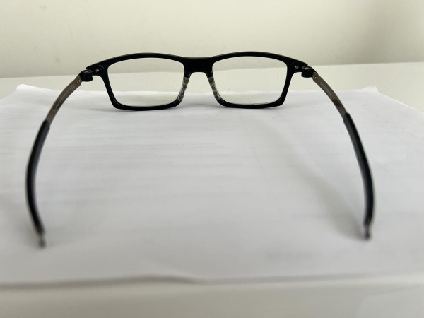 Oakley - PITCHMAN 140OX8050-1153 MATTE BLACK 53/18