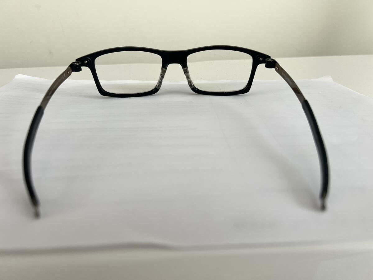 Oakley - PITCHMAN 140OX8050-1153 MATTE BLACK 53/18