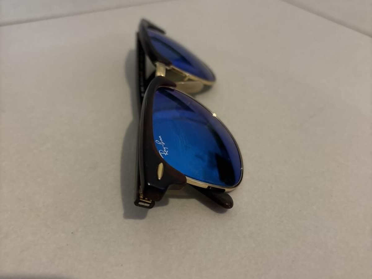 Ray-Ban - RB3016 Clubmaster 1145/17 49/21