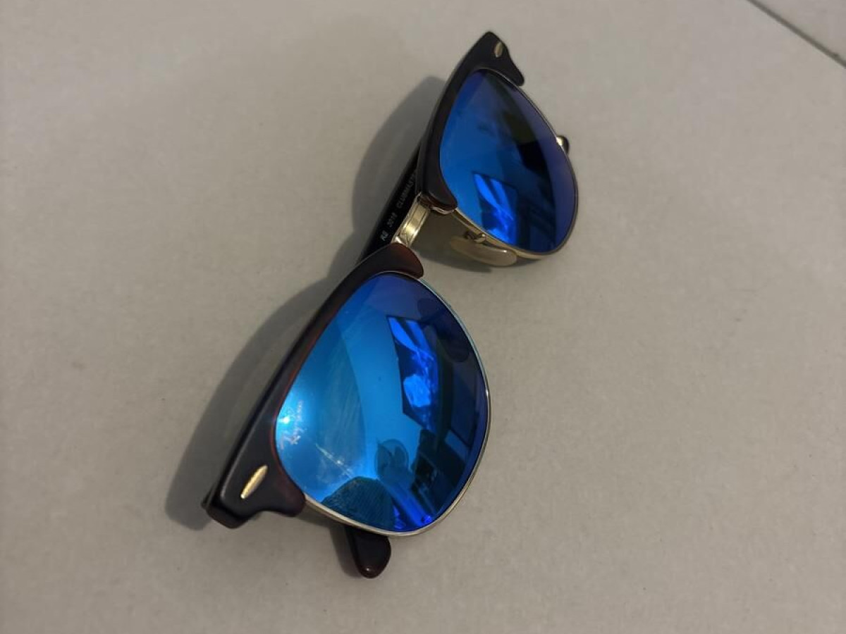 Ray-Ban - RB3016 Clubmaster 1145/17 49/21