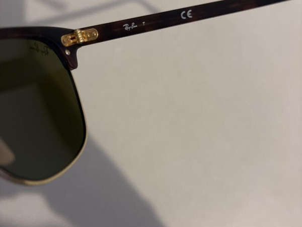 Ray-Ban - RB3016 Clubmaster 1145/17 49/21