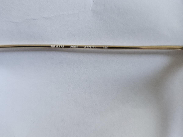 RAYBAN - RB8378 2905 47/21 140