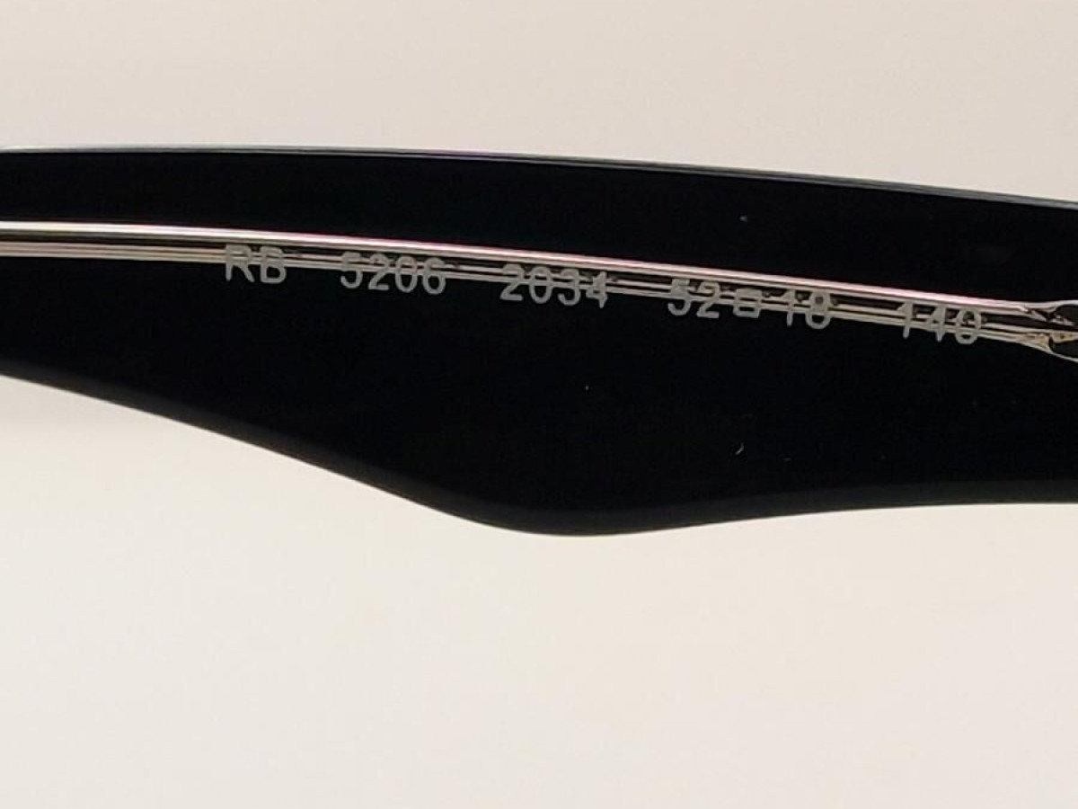 Ray-Ban RB 3206 2034 52-18-140