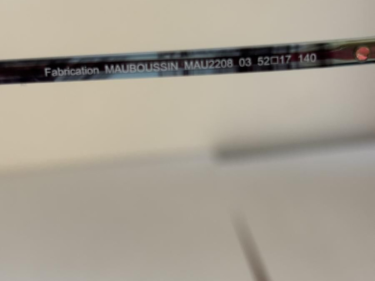 Mauboussin - mau2208 03 52¤17 140