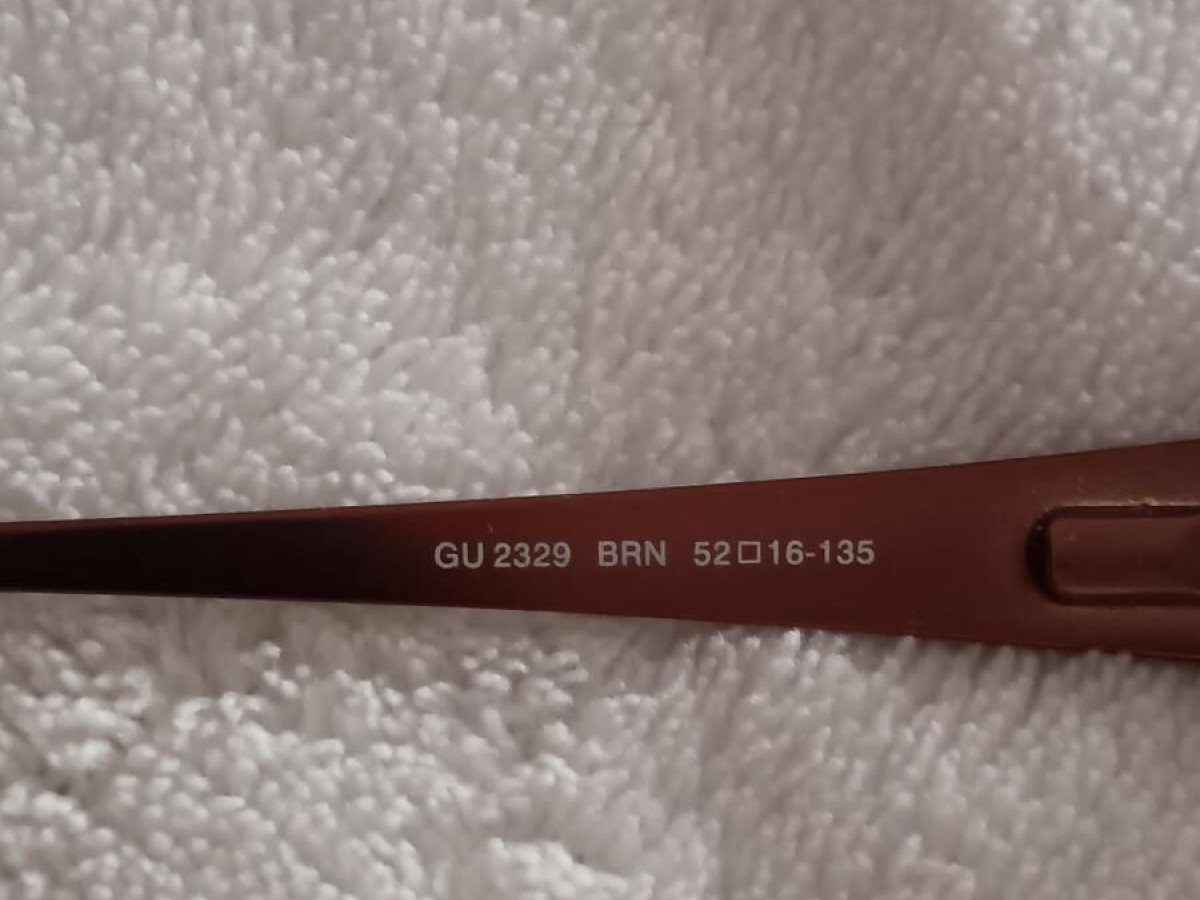 Guess -GU2329 BRN 52¤16