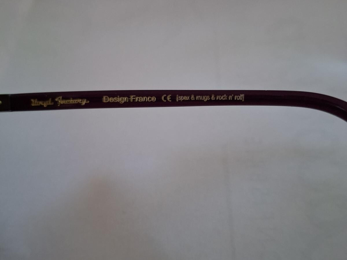 VINYL FACTORY - CROW C1 50¤19