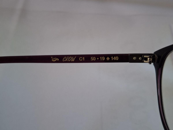 VINYL FACTORY - CROW C1 50¤19