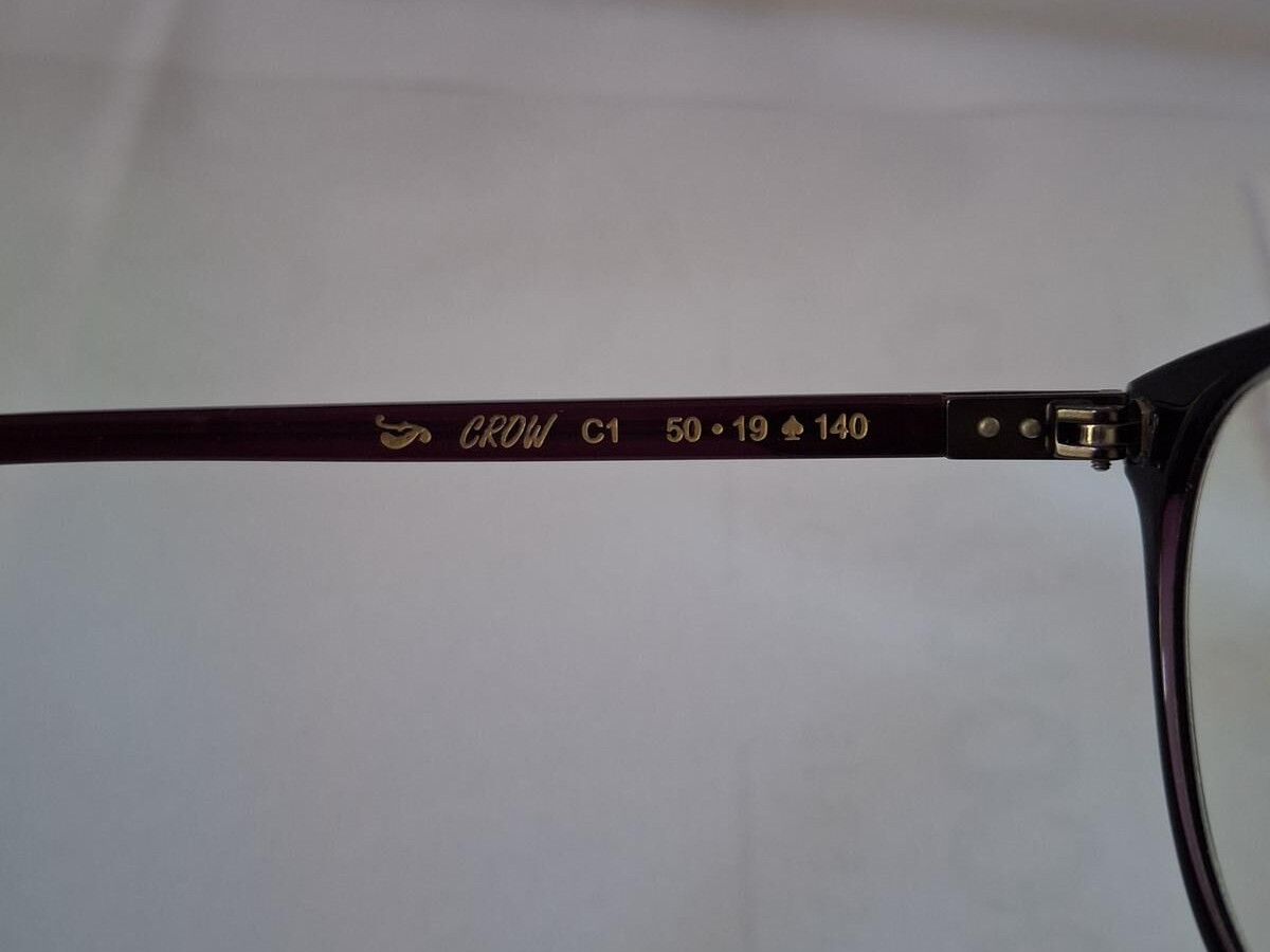 VINYL FACTORY - CROW C1 50¤19