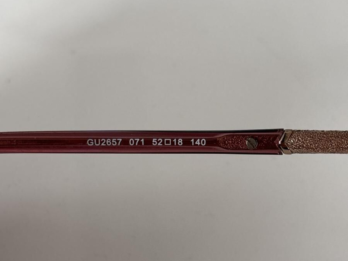 Guess - GU2657 071 52/18 140