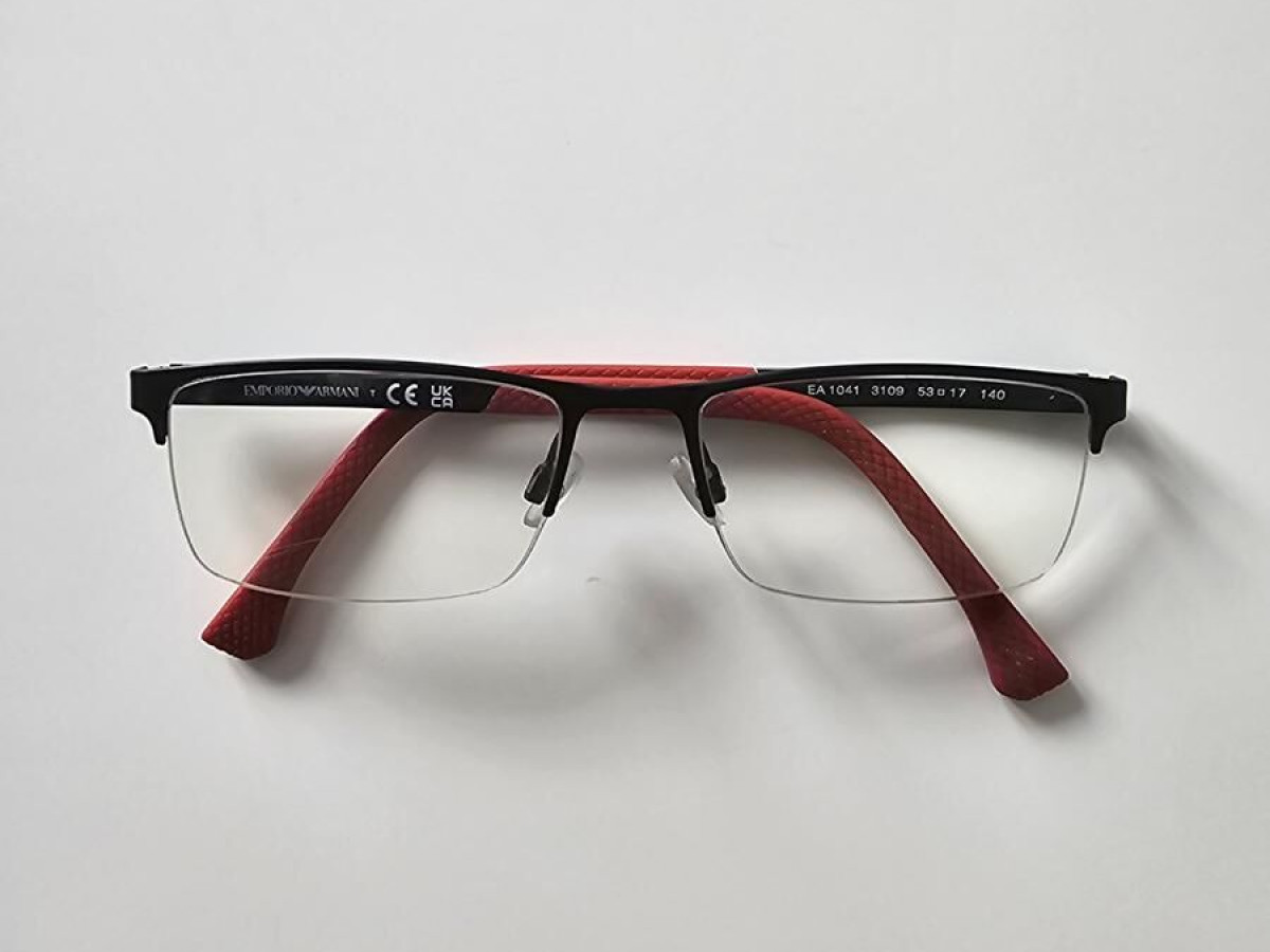 Emporio Armani EA 1041 3109 53¤17 140