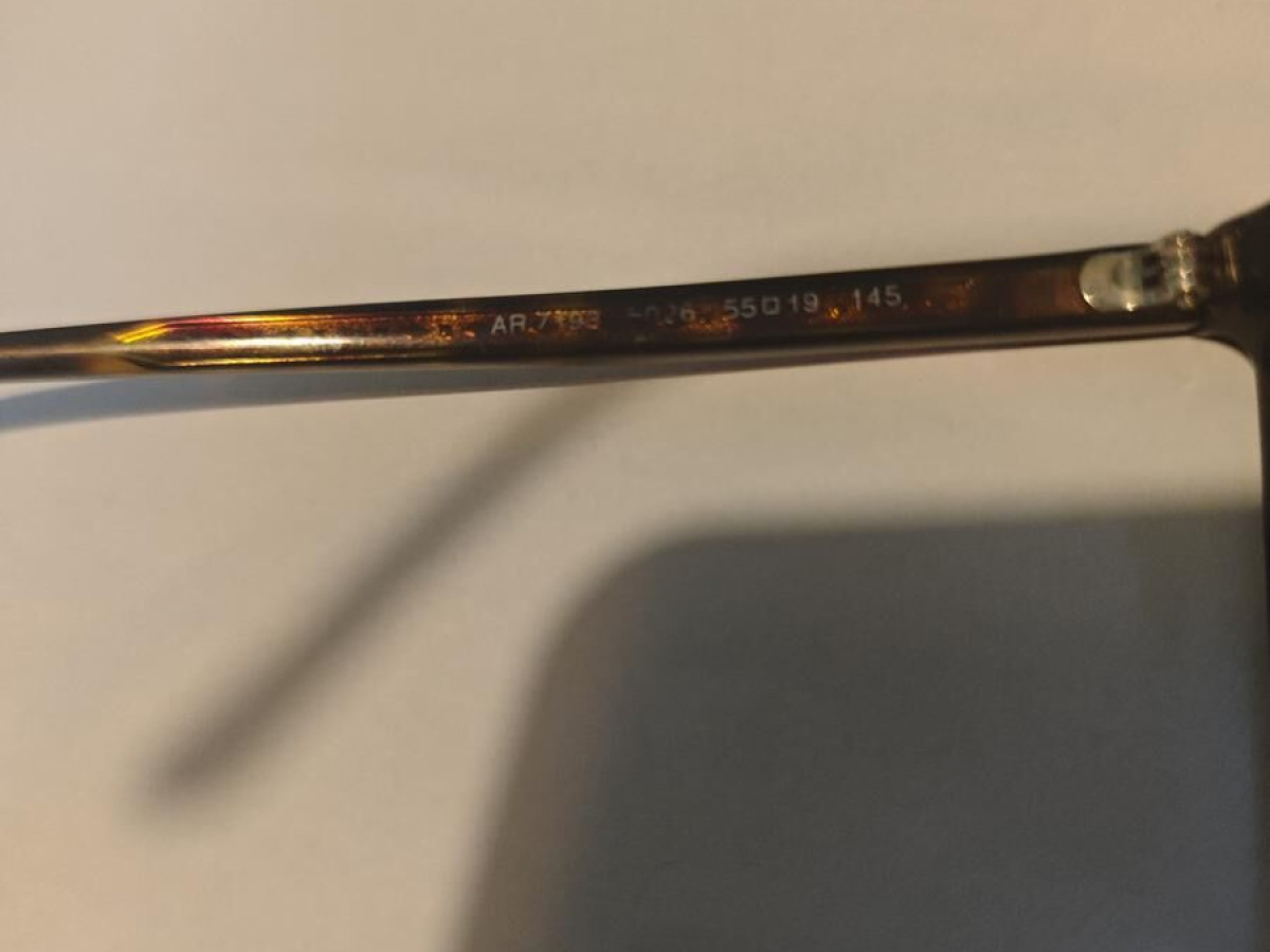 Giorgio Armani -AR7193 55/19