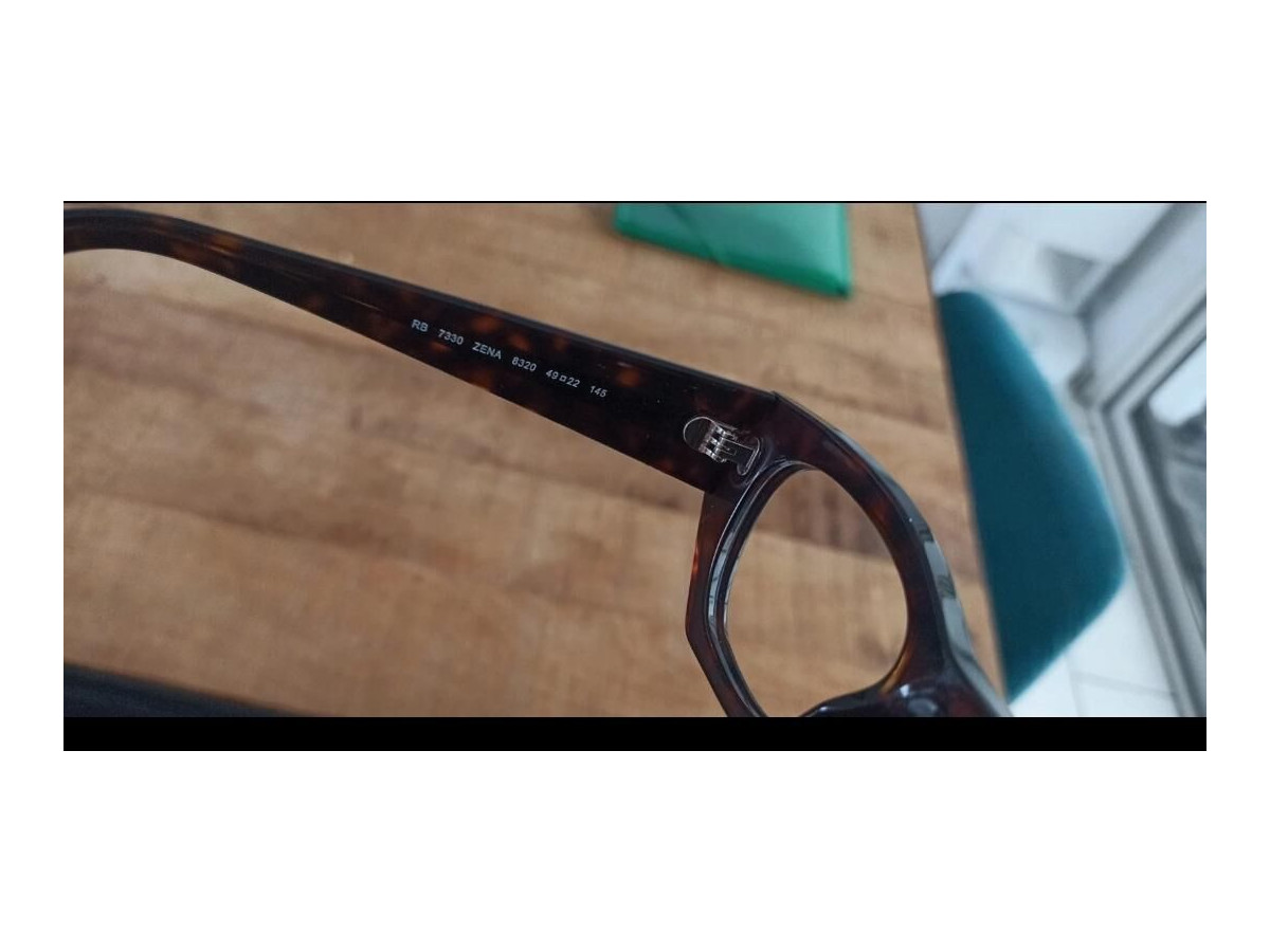 RAYBAN-RB7330 Zena 49¤22