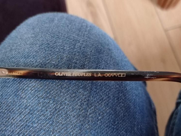 Olivers peoples op1955 45¤24