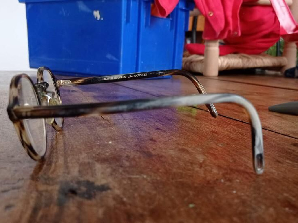 Olivers peoples op1955 45¤24