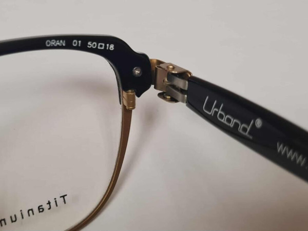 URBAND - ORAN 01 50.18