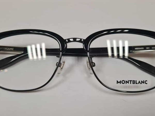 MONTBLANC - MB0043O 001 53.18