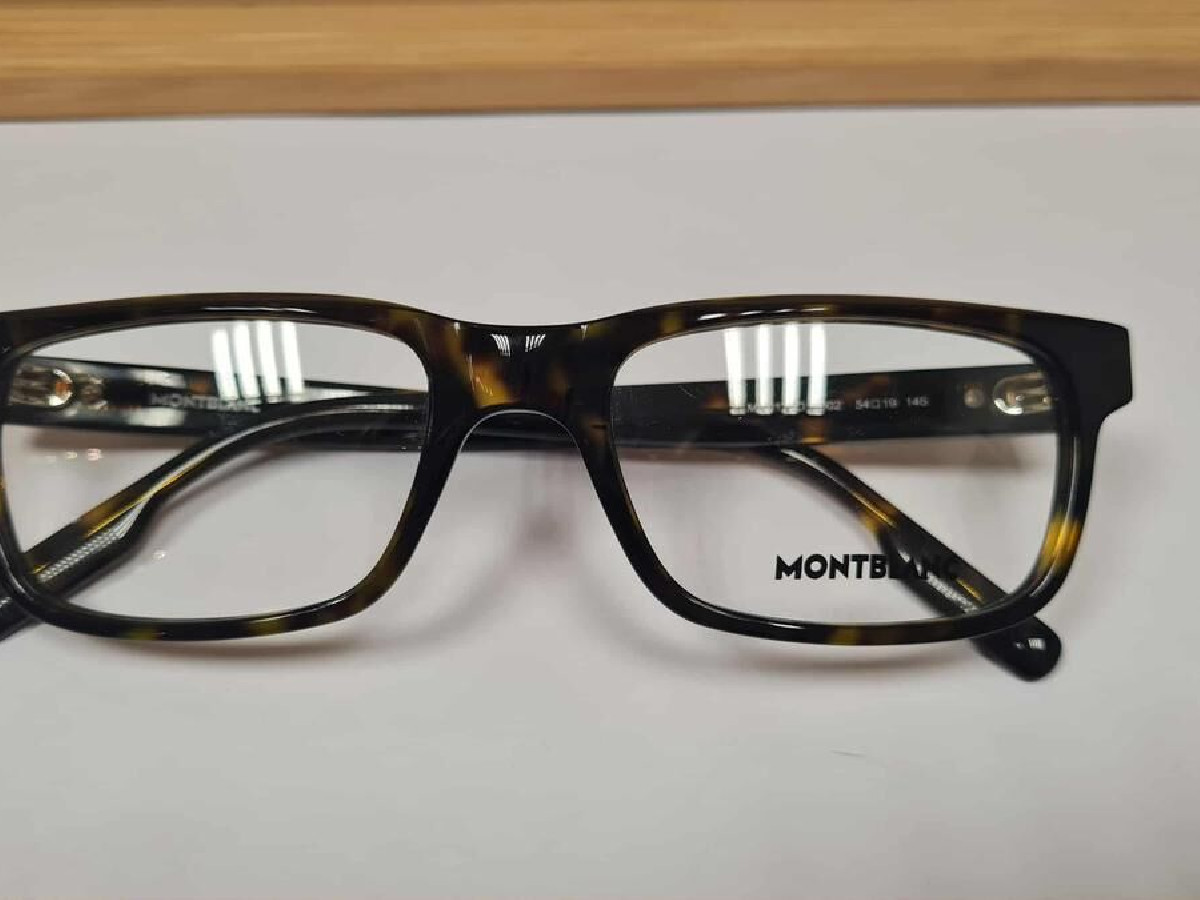 MONTBLANC - MB0179O 002 54.19