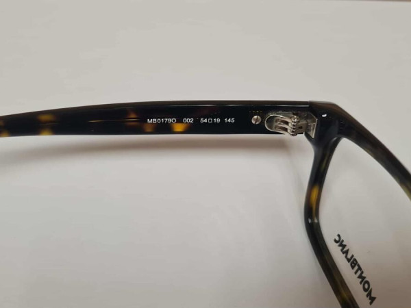 MONTBLANC - MB0179O 002 54.19