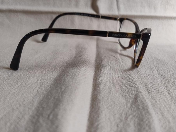 Dolce & Gabbana DG3219 53¤16 écaille