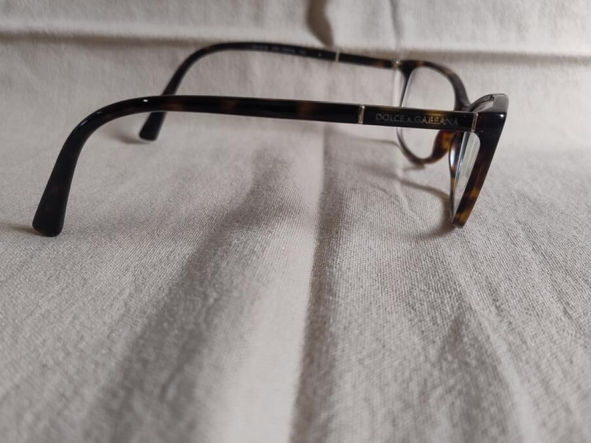 Dolce & Gabbana DG3219 53¤16 écaille