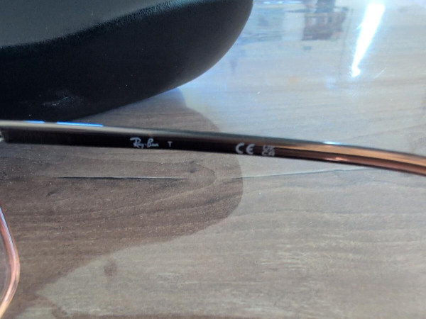 Ray ban RB5422 8312 52 16140