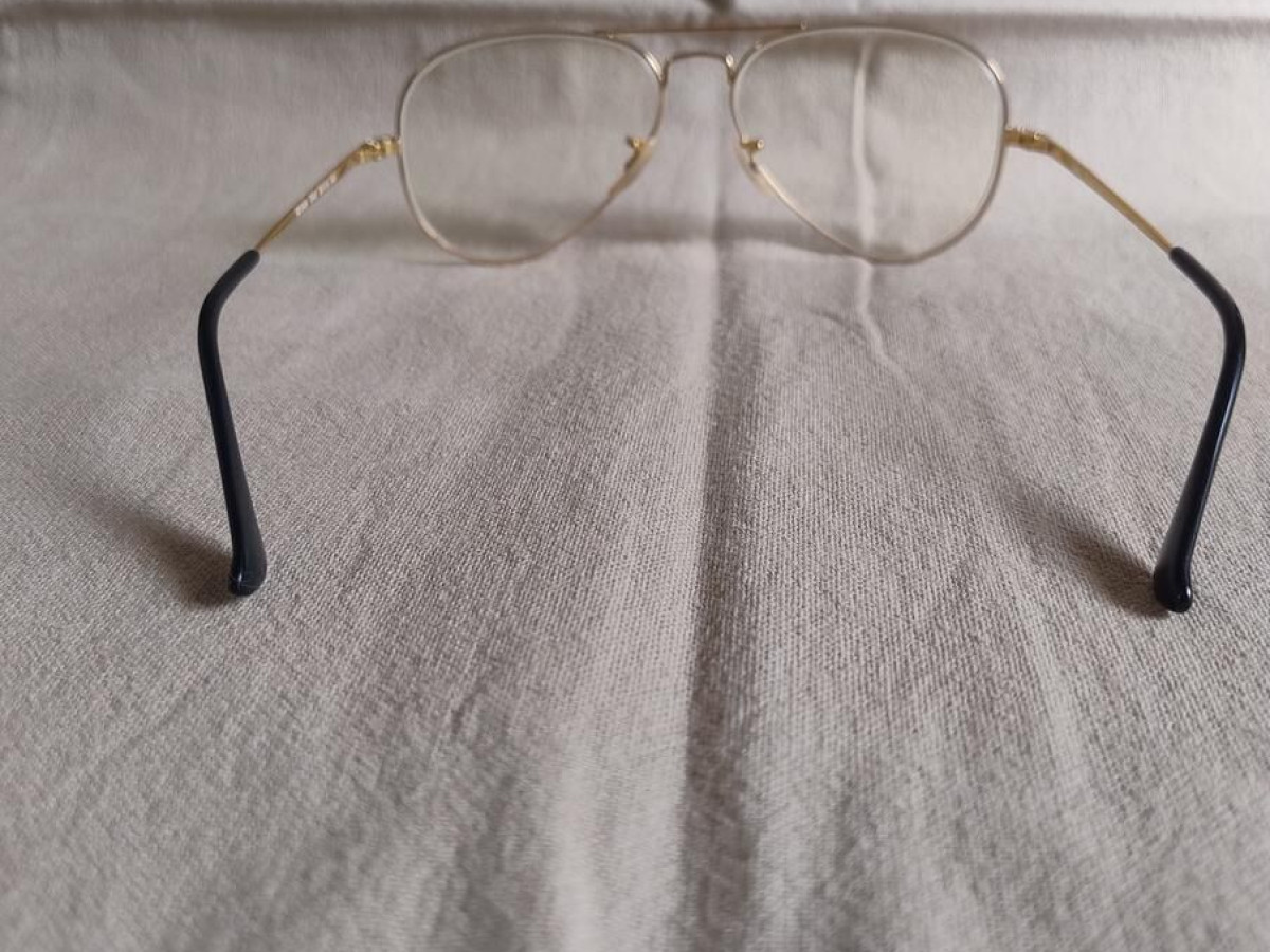 Ray-Ban Aviator RB6489 55¤14 dorées