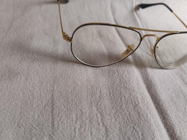 Ray-Ban Aviator RB6489 55¤14 dorées