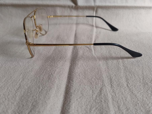 Ray-Ban Aviator RB6489 55¤14 dorées