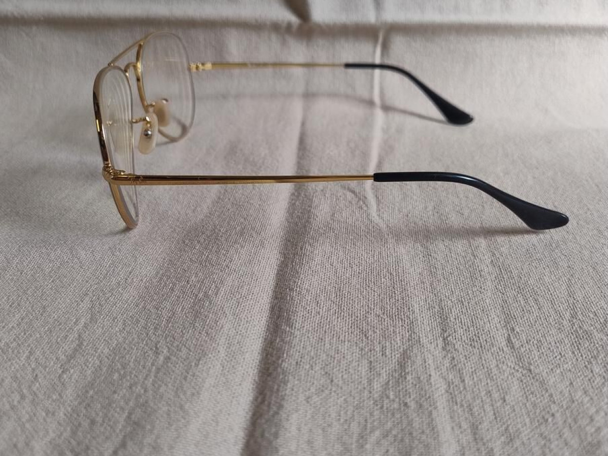 Ray-Ban Aviator RB6489 55¤14 dorées