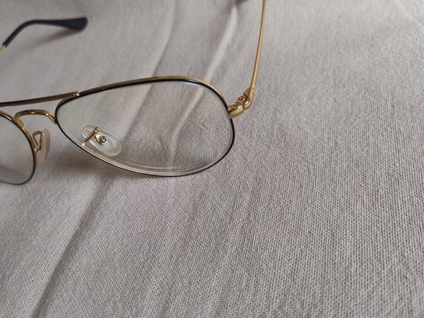 Ray-Ban Aviator RB6489 55¤14 dorées