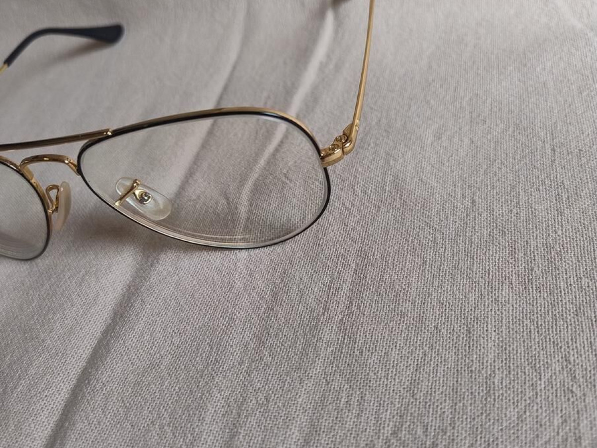 Ray-Ban Aviator RB6489 55¤14 dorées