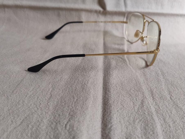 Ray-Ban Aviator RB6489 55¤14 dorées