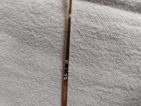 Ray-Ban Aviator RB6489 55¤14 dorées